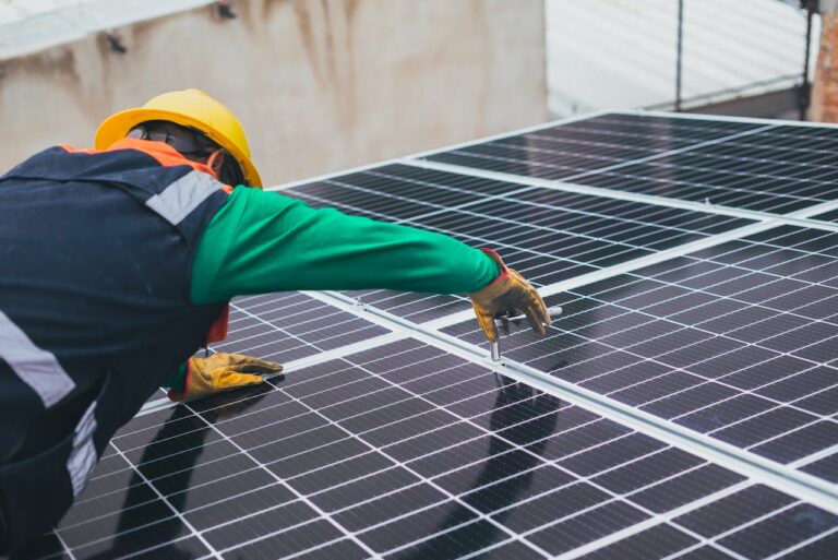 Solar Tracker dla systemu fotowoltaiki