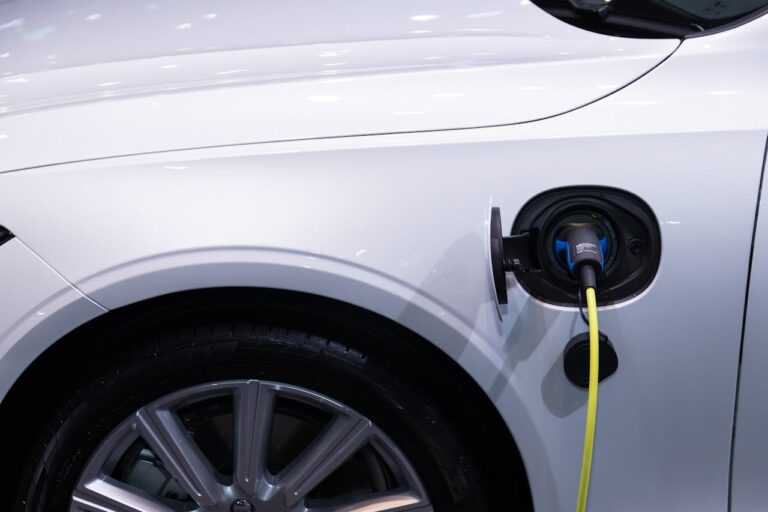 Jaka ładowarka do samochodu elektrycznego
